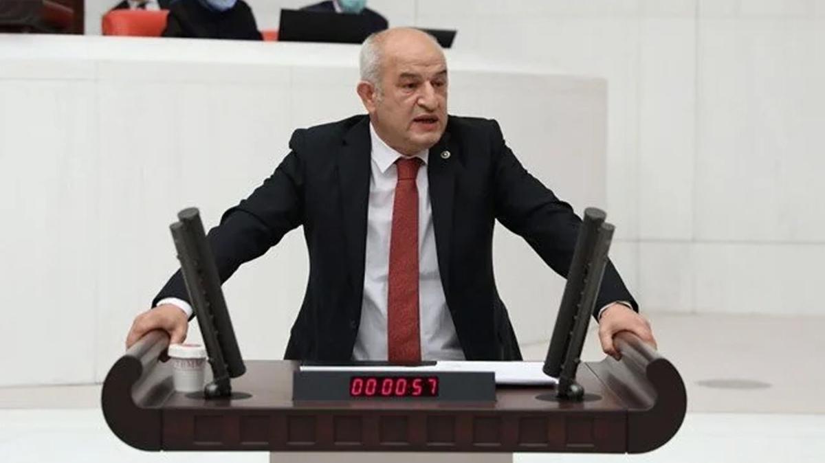 CHP Milletvekili Ali Fazl Kasap Saadet Partisi'ne geti