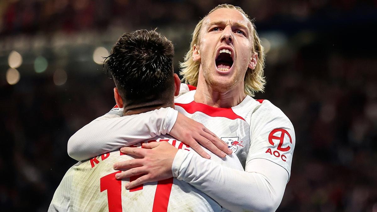 Emil Forsberg'in yeni adresi MLS oldu!