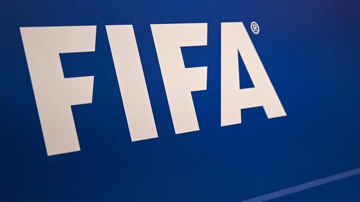 FIFA'dan yeni turnuva: FIFA Ktalararas Kupas