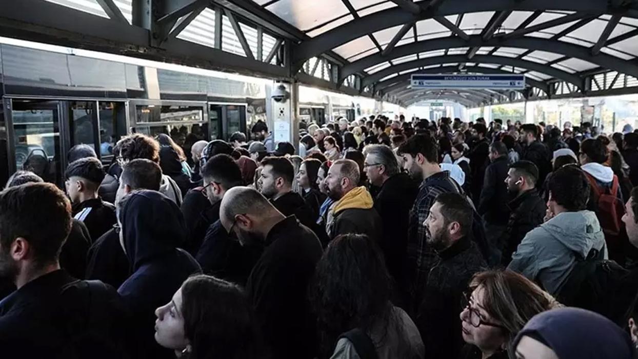 stanbul trafii ruh ve beden saln bozuyor