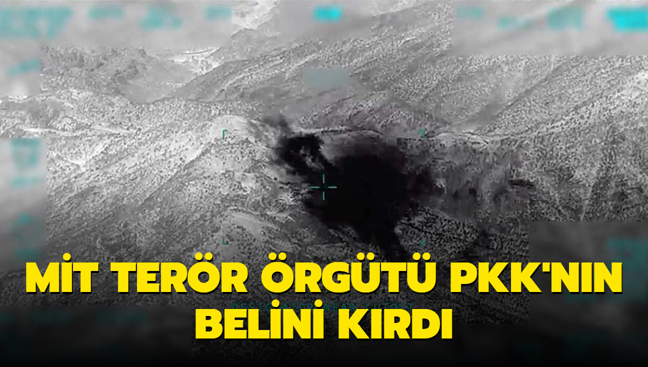 MT terr rgt PKK'nn belini krd