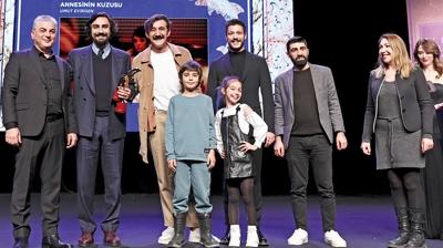 11. Boazii Film Festivali'nde dller sahiplerini buldu! Annesinin Kuzusu'na dl yad