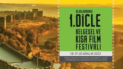 Uluslararas 1. Dicle Belgesel ve Ksa Film Festivali