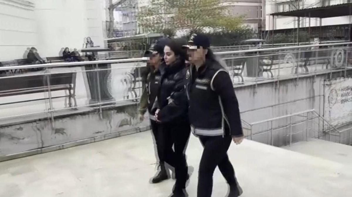 Ece Ronay soruturmasnda yeni ayrntlar: phelilerin ilk ifadeleri ortaya kt!