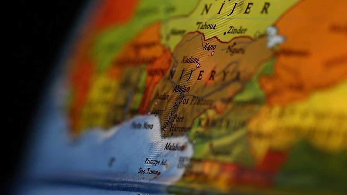 Nijerya'da karlan renciler operasyonla kurtarld