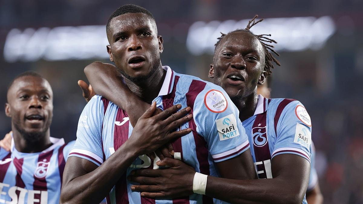 Trabzonspor deplasmanda stanbulspor ile karlaacak