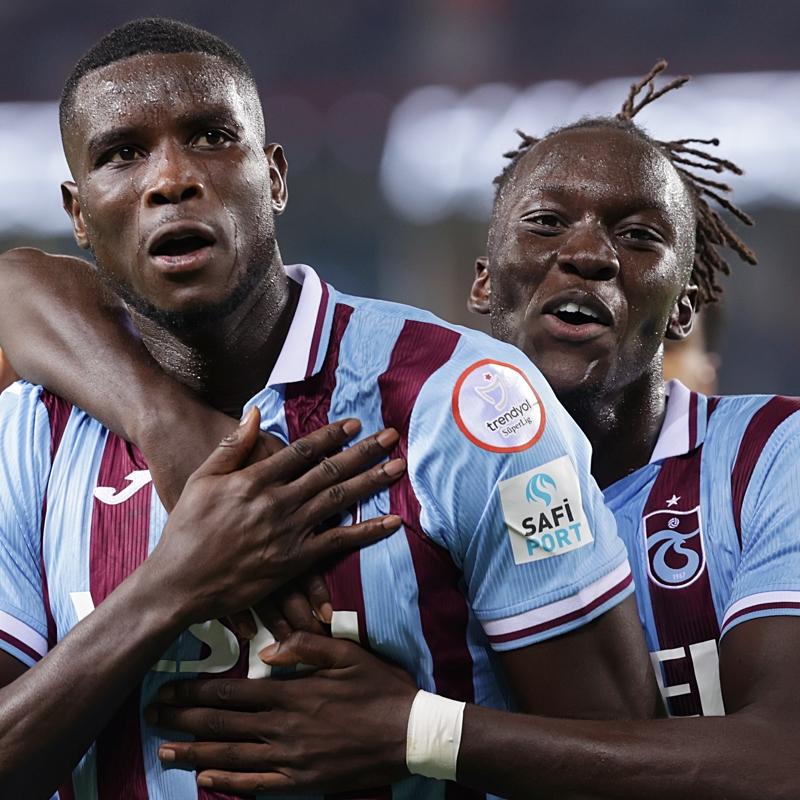 Trabzonspor deplasmanda stanbulspor ile karlaacak