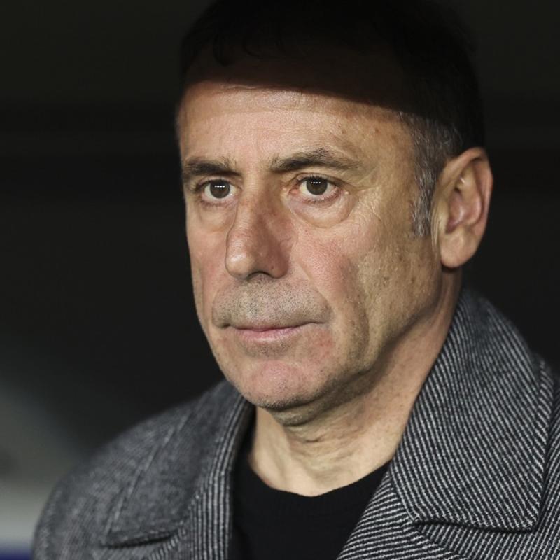 Abdullah Avc'dan sitem! 'Futbol adna zc olaylar'