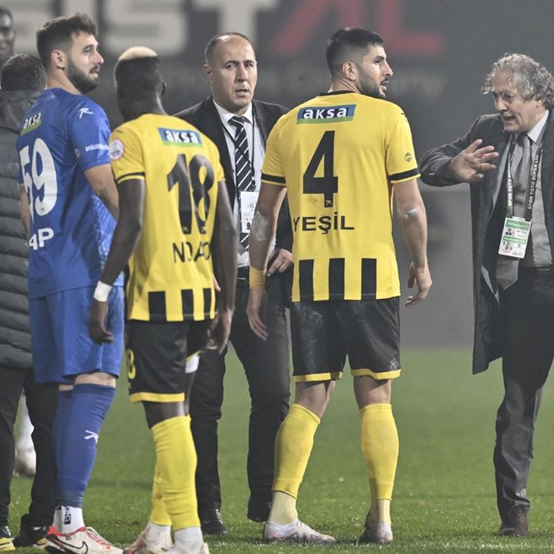 stanbulspor'un alaca muhtemel ceza! Faturas ar olabilir