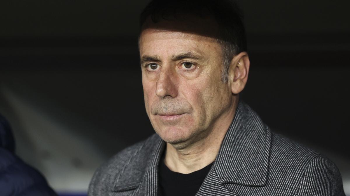 Abdullah Avc'dan sitem! "Futbol adna zc olaylar"