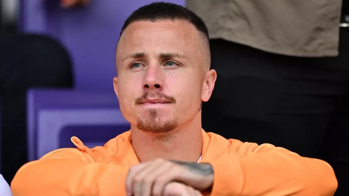 Ve bitti bu i! Galatasaray'a byk Angelino mjdesi: Yeni takm belli oldu...