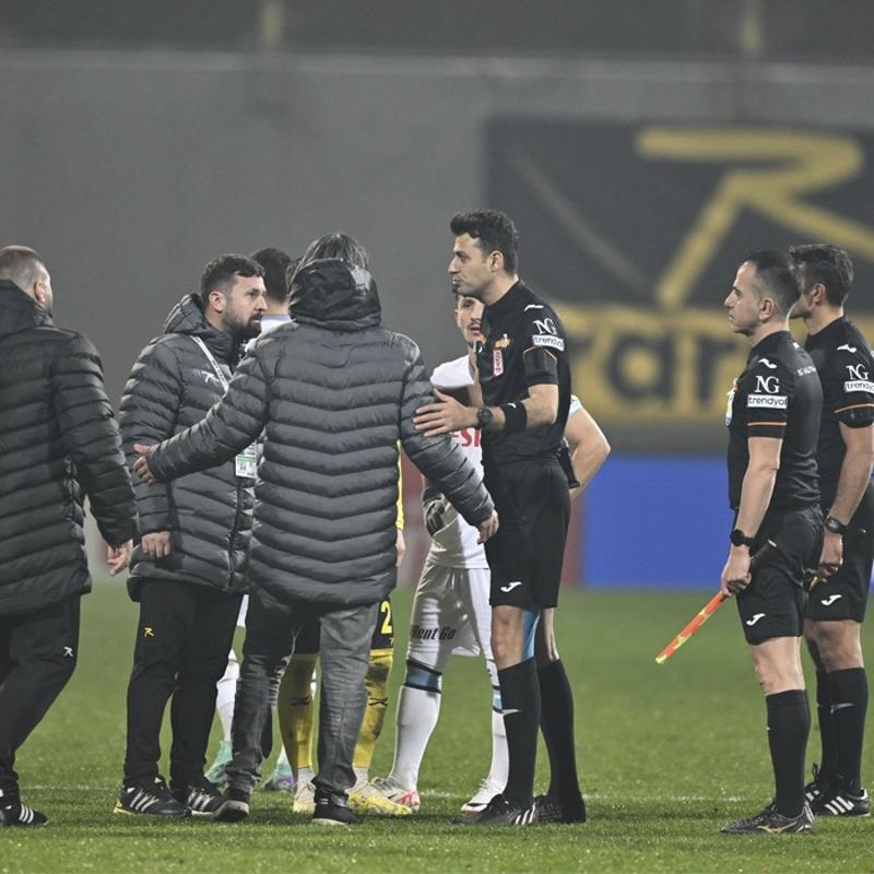 stanbulspor Bakan Saraliolu'ndan ilk aklama! 'Takdir kamuoyunun'