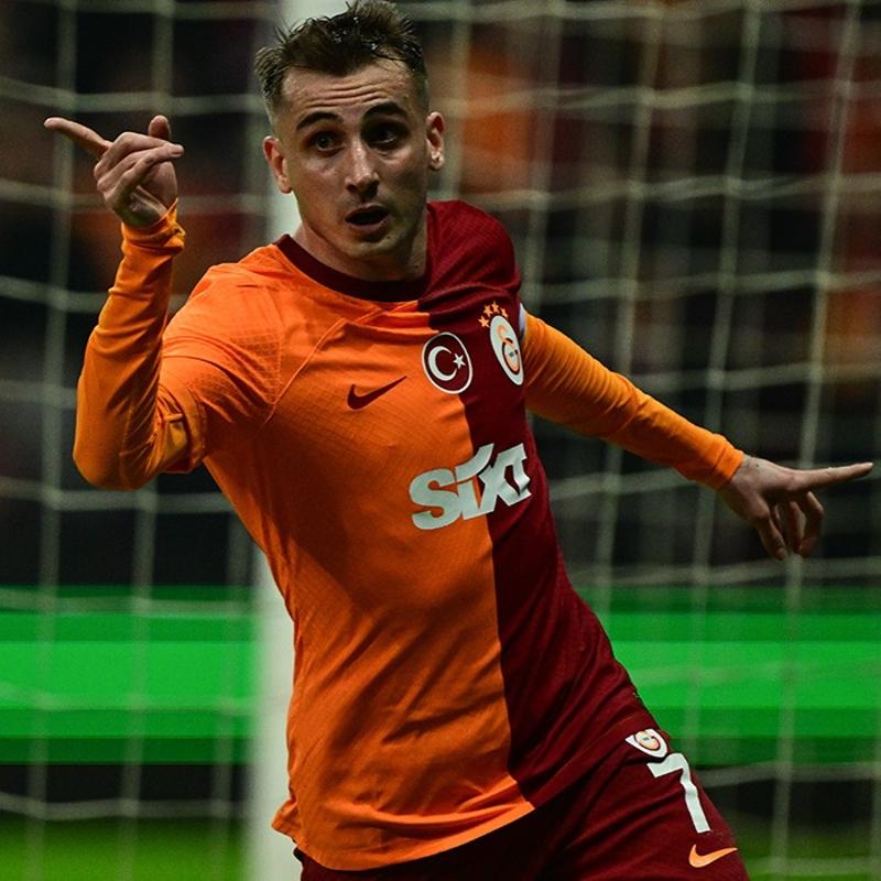 MA SONUCU: Galatasaray 1-0 Fatih Karagmrk