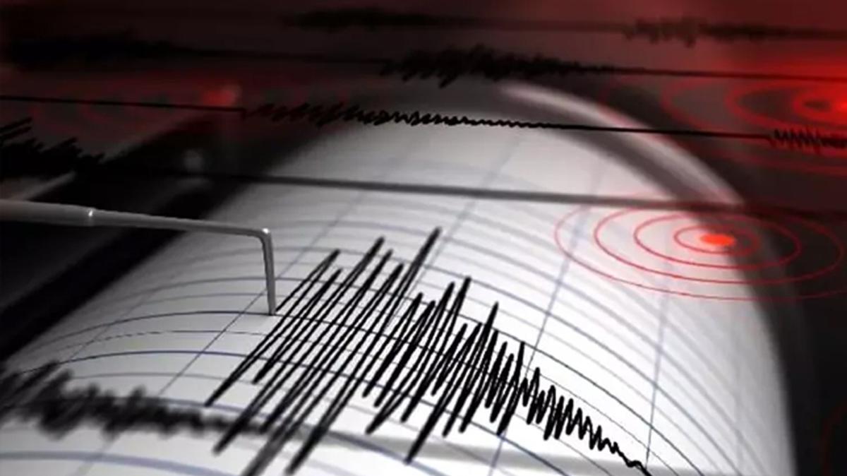 AFAD Açıkladı: Balıkesir'de Korkutan Deprem