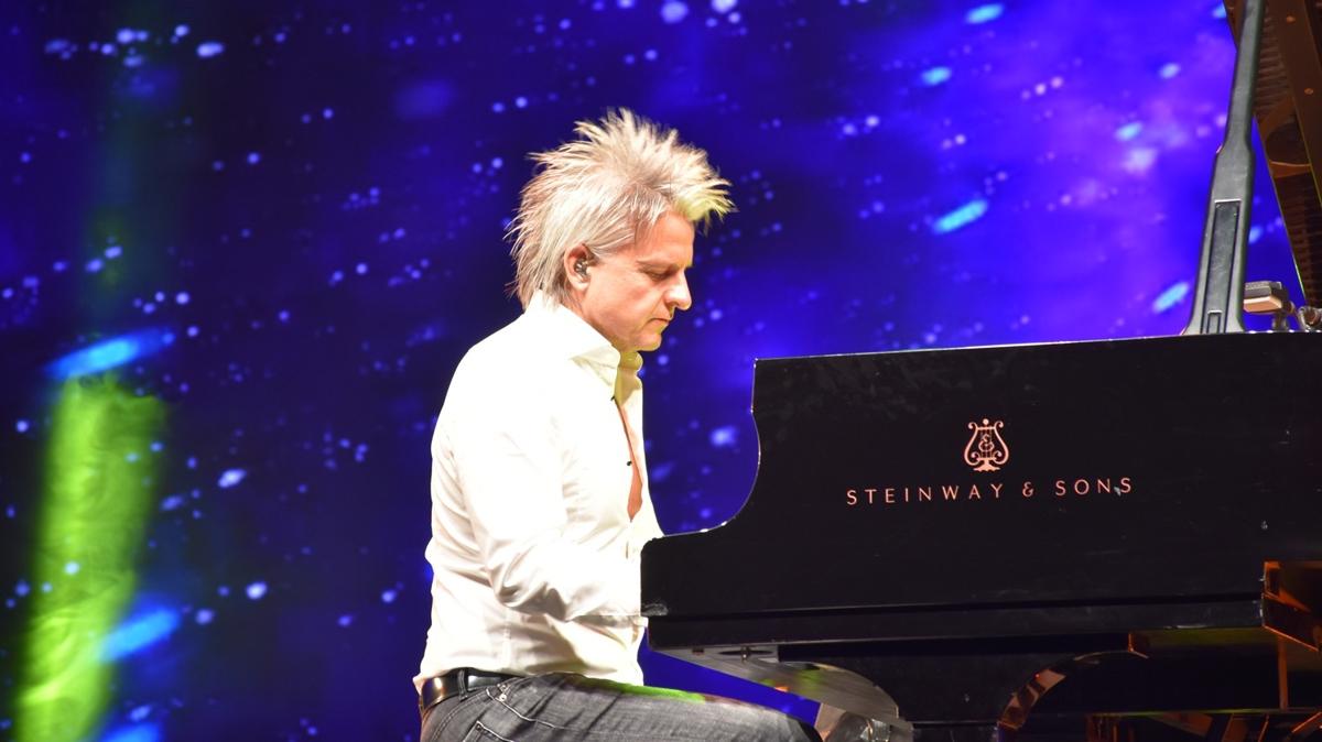 Macar Piyanist Havasi, Antalya Piyano Festivalinde!