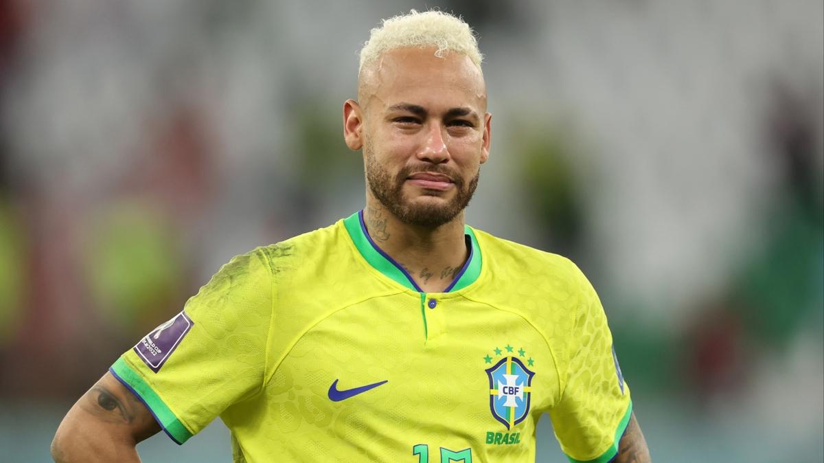 Neymar'dan Brezilya'ya kt haber! Kupa Amerika'da oynayamayacak