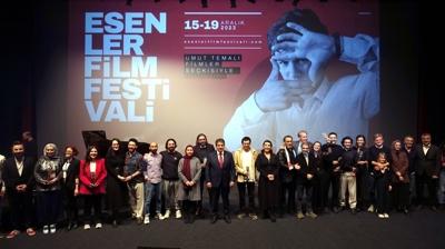 Esenler Film Festivali'nin kapan treni gerekleti