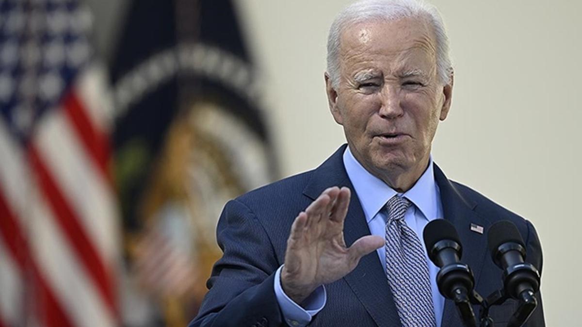 ABD Kongre yelerinden Biden'a mektup: Askeri stratejiden endieliyiz