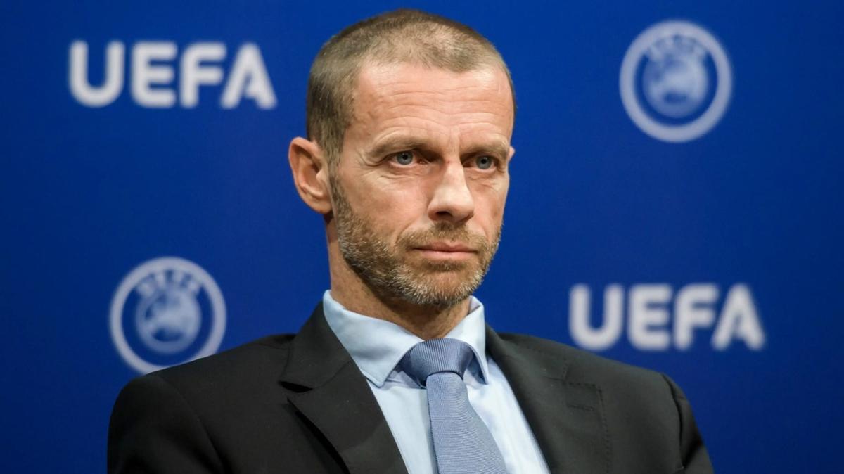 Aleksander Ceferin: Futbol satlk deil