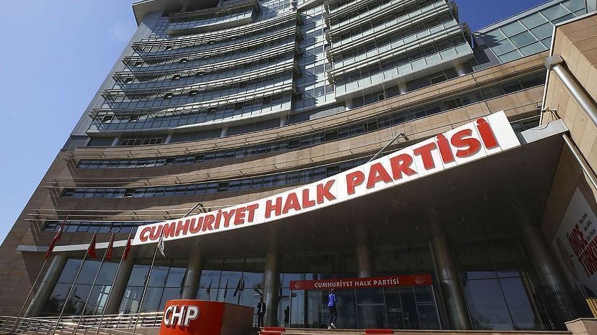 CHP yeni bakan adaylarn aklad 