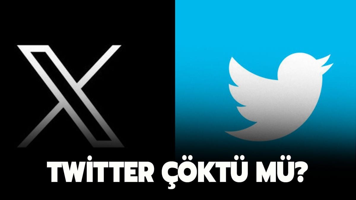 Twitter kt m" 21 Aralk X Twitter almama sorunu