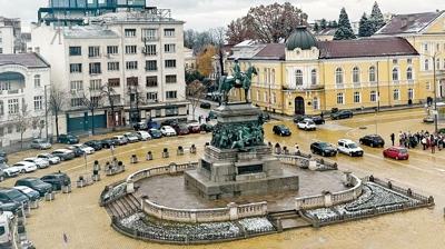 stanbul'dan Sofya'ya: Bir kompartman yolculuu