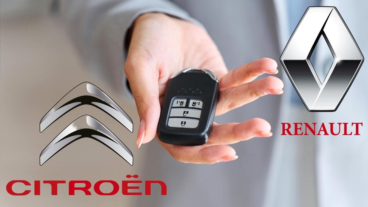 Citroen ve Renault gemileri yakt: 390.000 TL ve 698.900 TL'den sfr ara frsat!