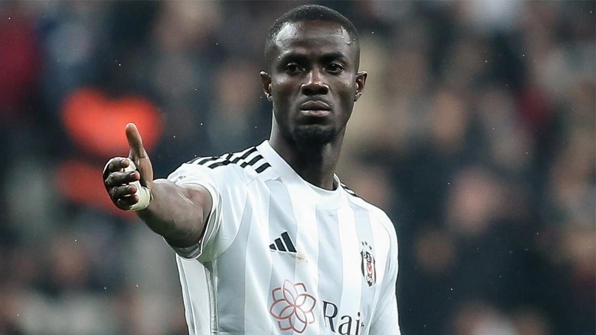 Eric Bailly'ye LaLiga'dan talip kt!