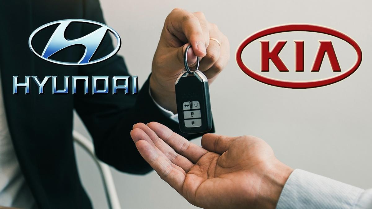 Hyundai ve Kia gemileri yakt: 208 bin TL ve 200 bin TL indirim yapt!