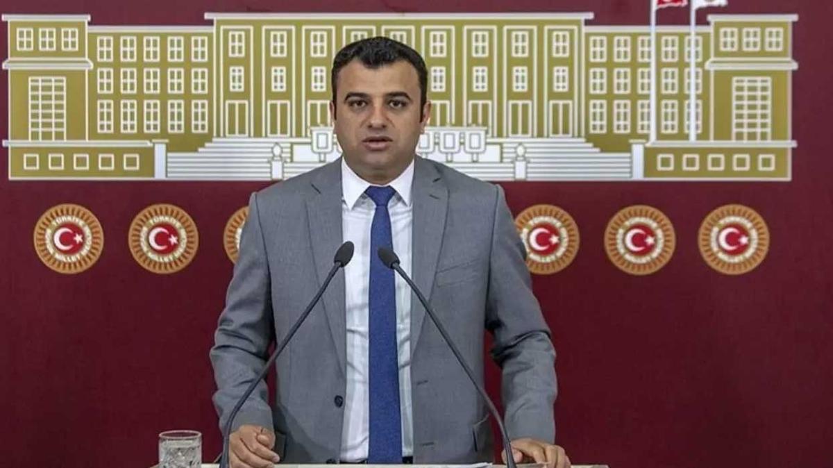 DEM Partili vekilden kstah szler... Bebek katiline zgrlk istedi