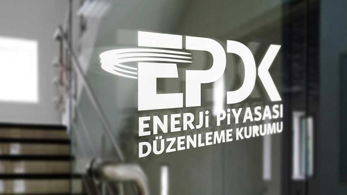 EPDK'dan doal gaz tanmasna ilikin deiiklik... Resmi Gazete'de yaymland