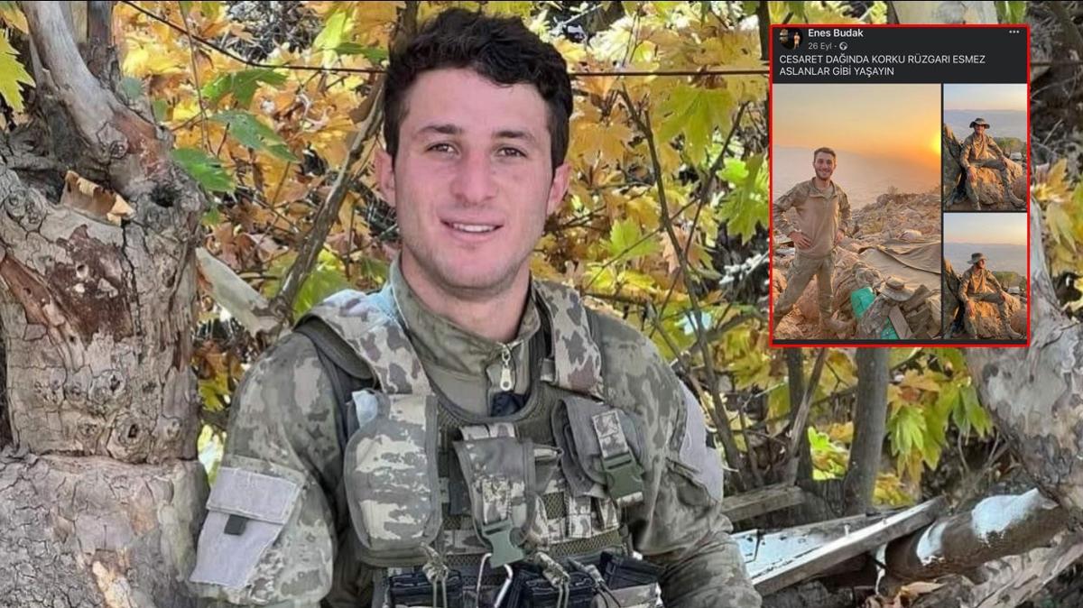 Pene-Kilit Operasyonu Irak Enes Budak fotoraflar resimleri