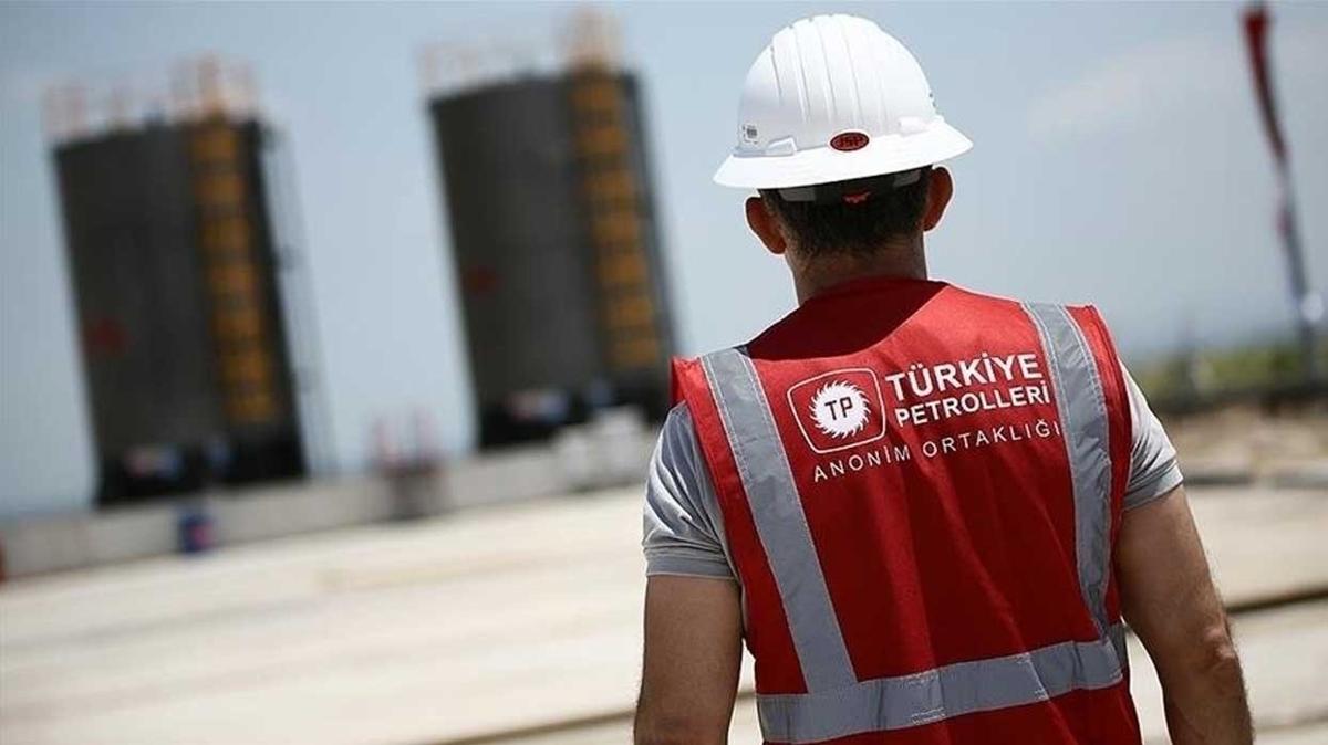 TPAO'ya petrol iletme ruhsat verildi... Karar Resmi Gazete'de