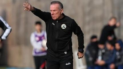 Giresunspor Teknik Direkt�r� Mehmet Birinci: Devre aras�nda transfer tahtas�n� a�amazsak...