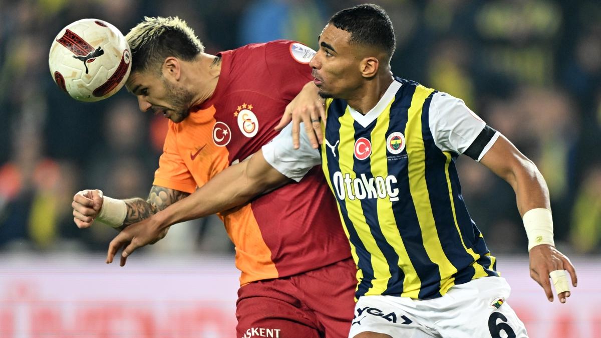 Fenerbaheli Djiku'dan Sper Kupa vurgusu!