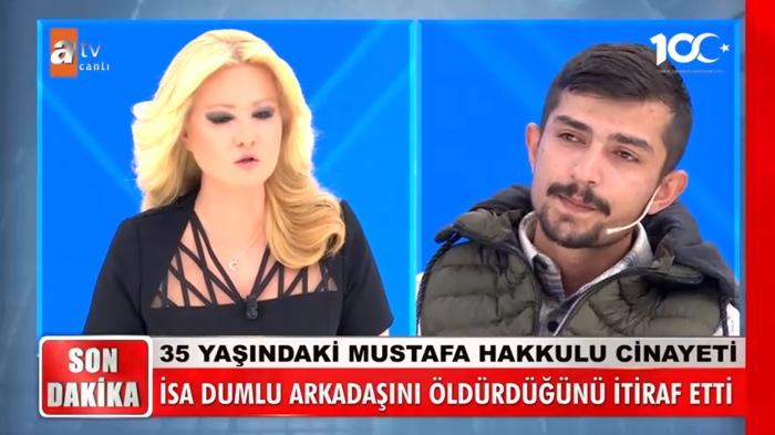 Son dakika: İtiraf geldi! Mustafa Hakkulu'nu kim öldürdü? Müge Anlı Mustafa  Hakkulu olayı nedir?