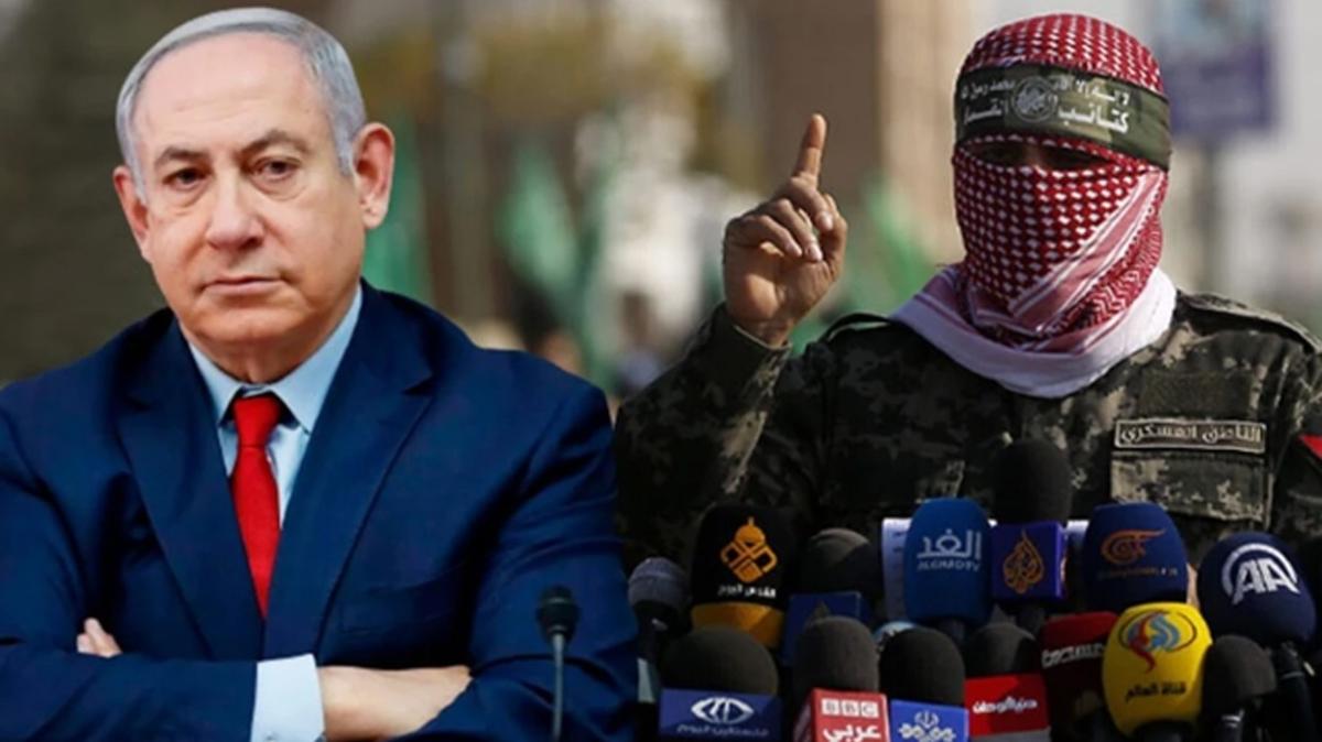 Msr'dan dikkat eken hamle: Hamas ile srail arasnda  aamal atekes iddias!