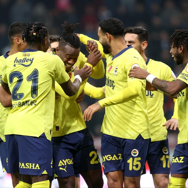 stanbulspor - Fenerbahe ma ncesi fla deiiklik!