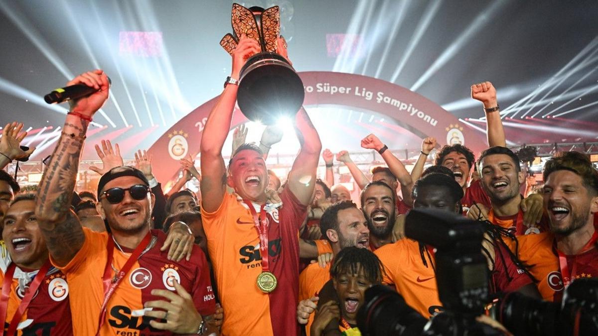 2023'n takm Galatasaray
