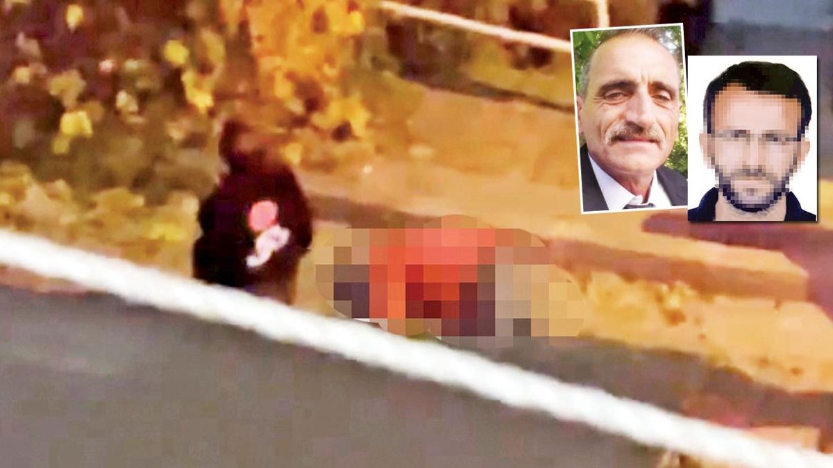 Eski kocadan kskanlk cinayeti