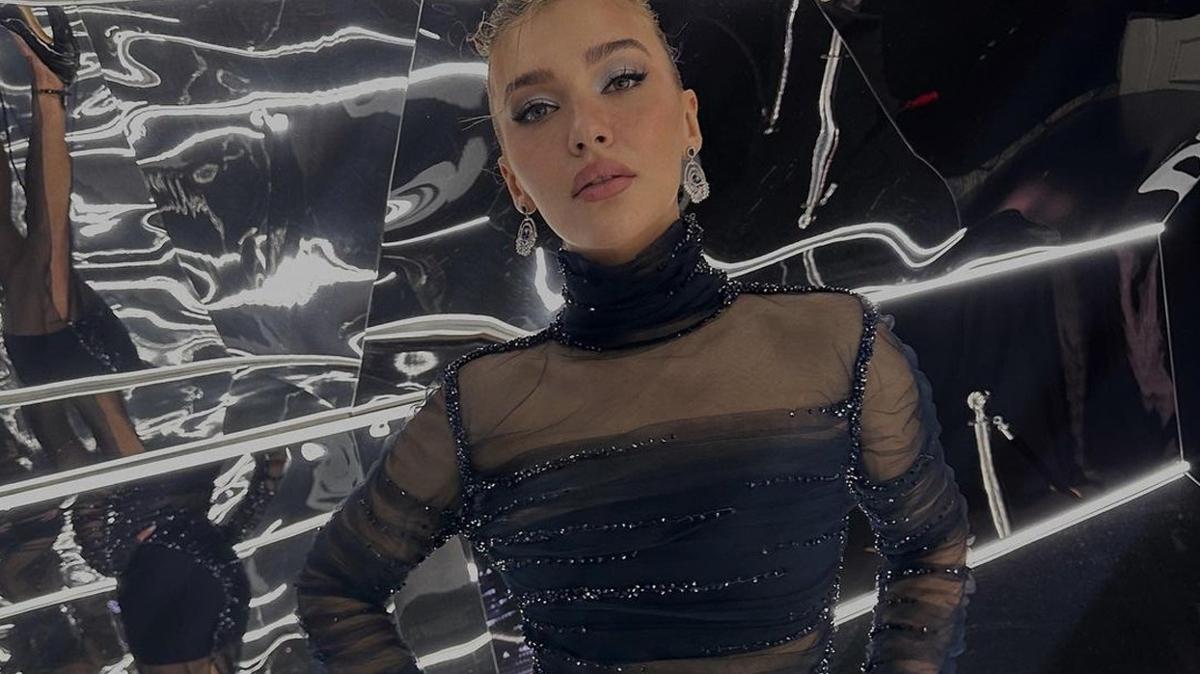 Kirli Sepeti'nin Aylin'i Melisa Döngel zayıf kalma sırrını açıkladı ...