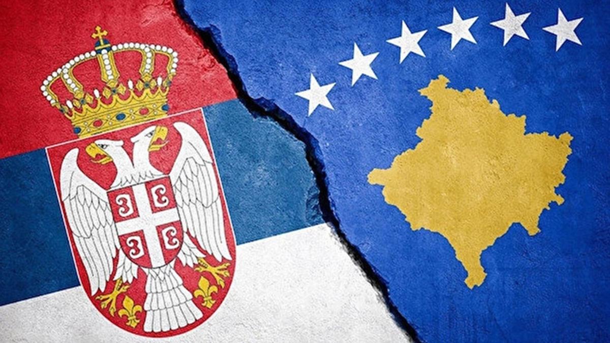 Srbistan, Kosova plakal aralarn serbest dolamn onaylad