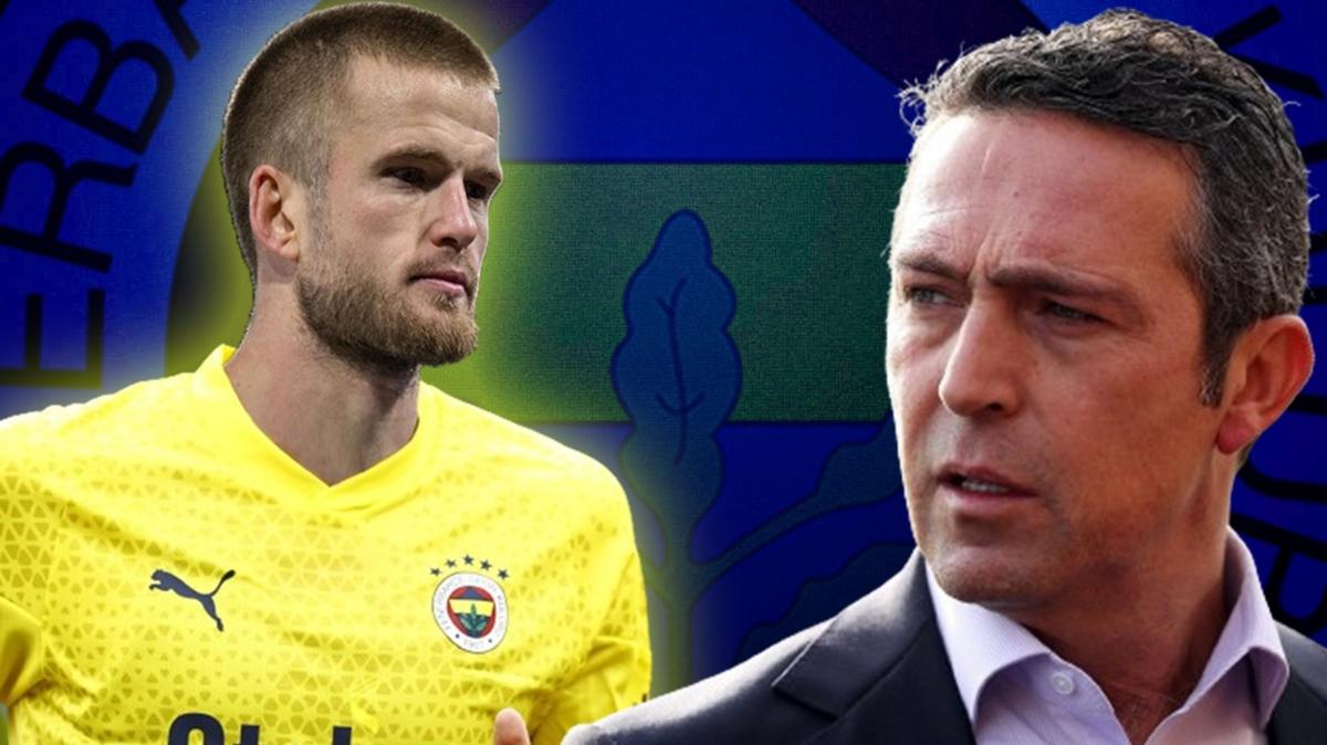 fenerbahe eric dier transfer ali ko fotoraflar resimleri