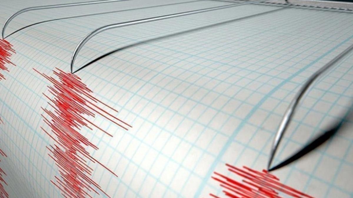 ankr'da 4.5 iddetinde deprem! evre illerde de hissedildi