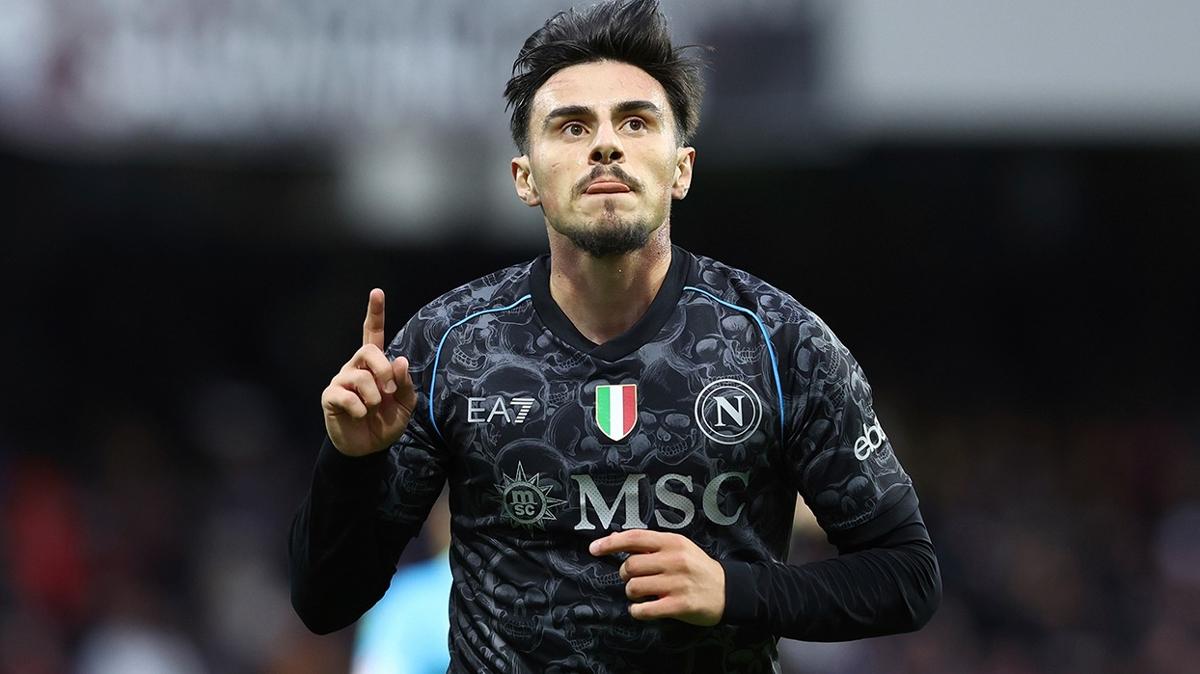 Eljif Elmas transferi gerekleti! te Fenerbahe'nin alaca pay...