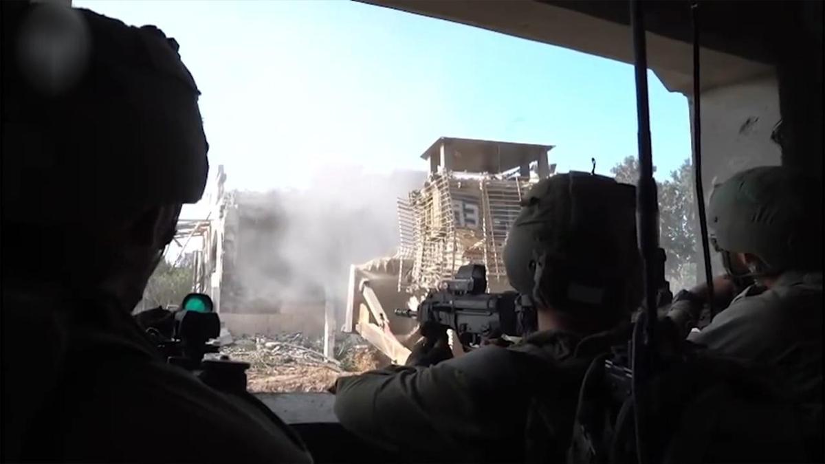 Gazze'de 3 srail askeri daha ldrld