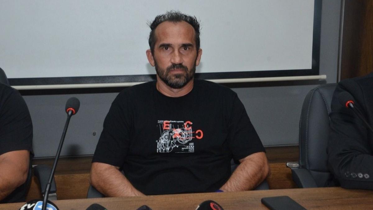 Gekas: Fatih Terim'in Panathinaikos'a baka bir boyut kazandracana inanyorum