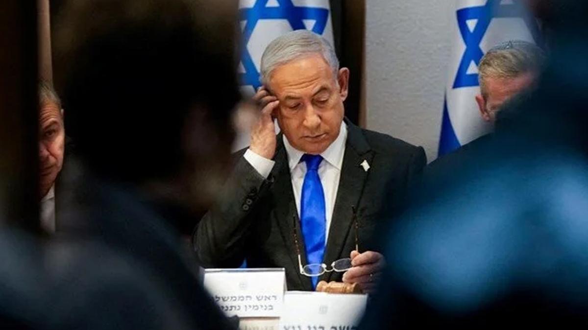 srail basnndan ok konuulacak iddia: Netanyahu, ordu ve istihbaratn sorularndan kayor