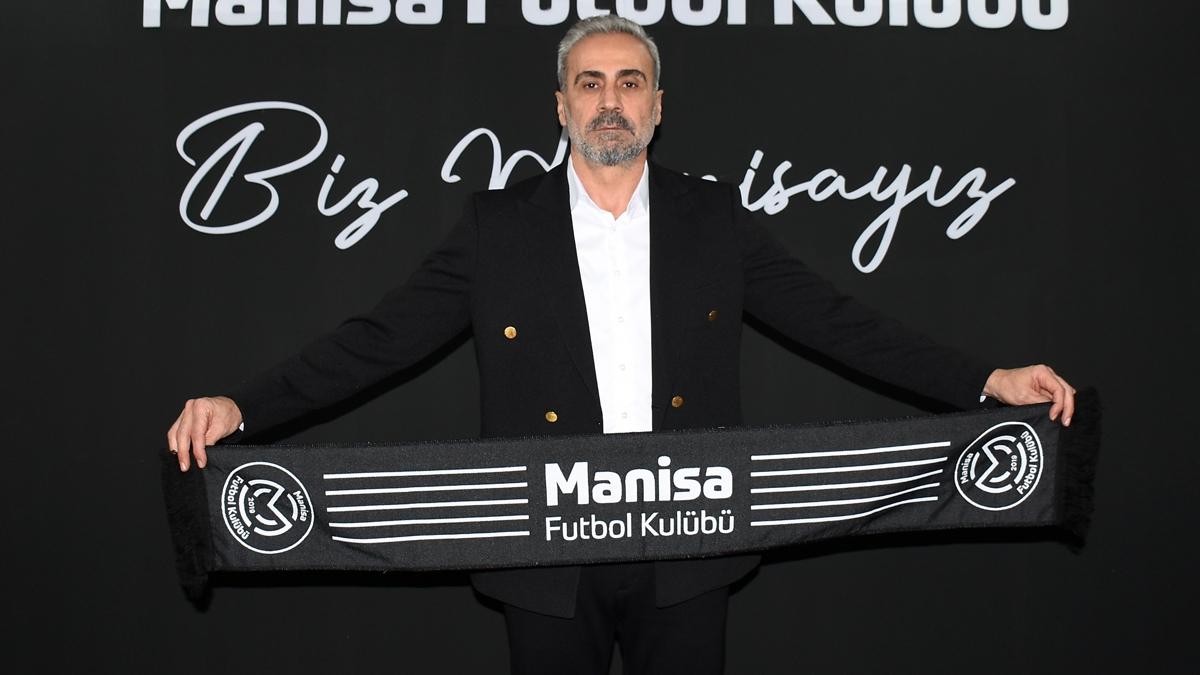 Manisa FK'da yeni teknik direktr Mustafa Dalc oldu