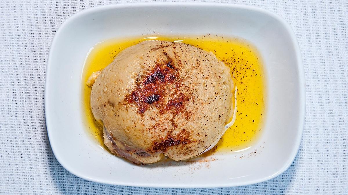 Meze sevenlere topik tarifi! Nohutla ve patatesle en kolay meze